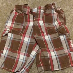 Boys shorts